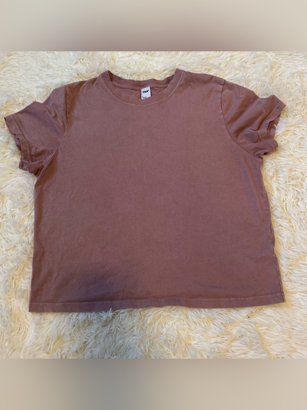 Aritzia - TNA Soft Feels T-Shirt - Picture 2 of 6